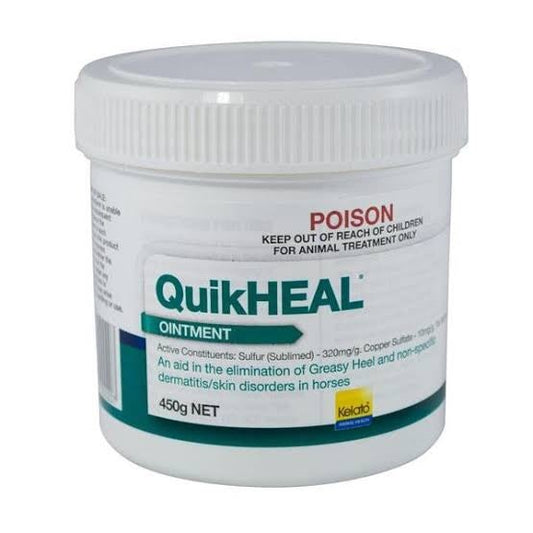 Kelato Quik Heal 450g