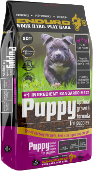 Enduro Puppy 20kg 