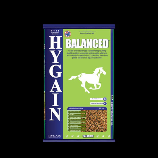 Hygain Balanced