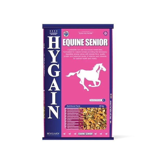 Hygain Equine Senior