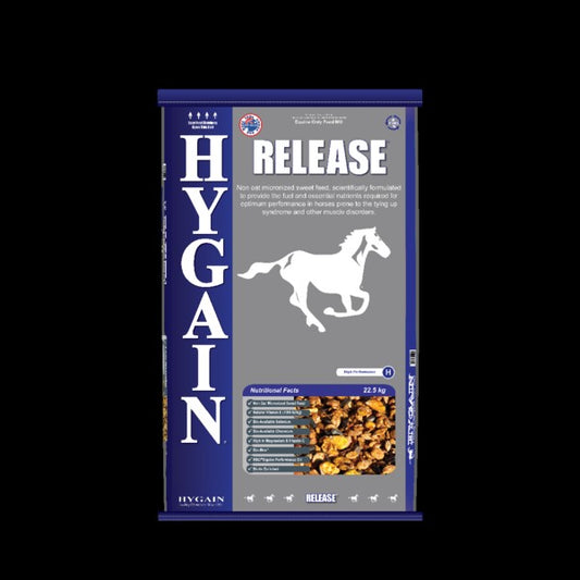 Hygain Release