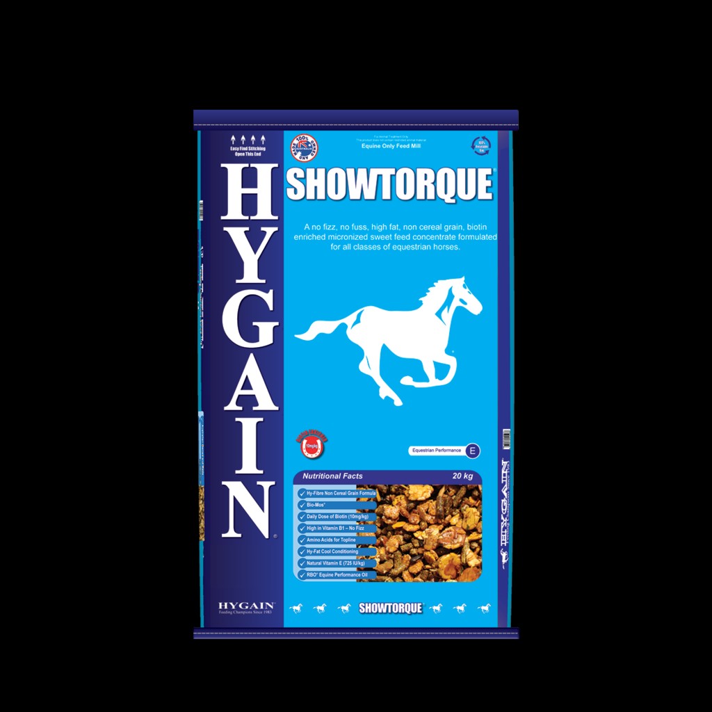 Hygain Showtorque