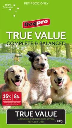 Dogpro Truevalue Green