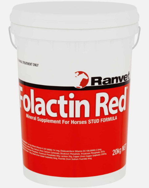Ranvet Folactin Red 20kg