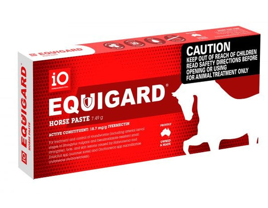 Equigard Horse Paste