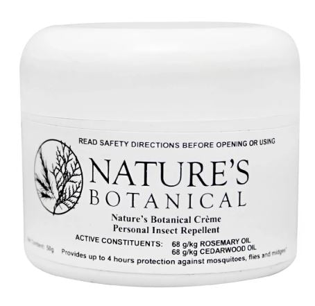 Natures Botanical Barrier [siz:100g]