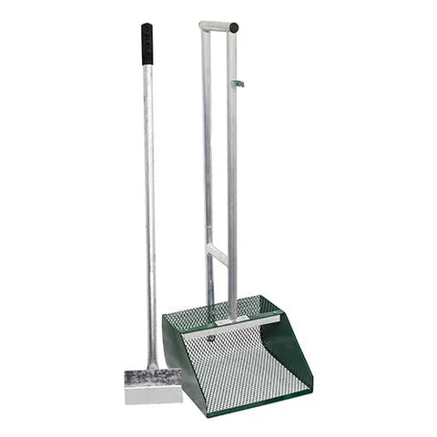 Metal Poop Scoop (tall)