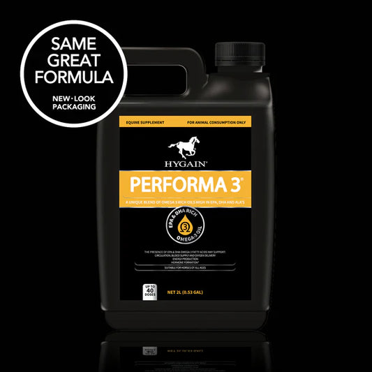 Hygain Performa Oil 3