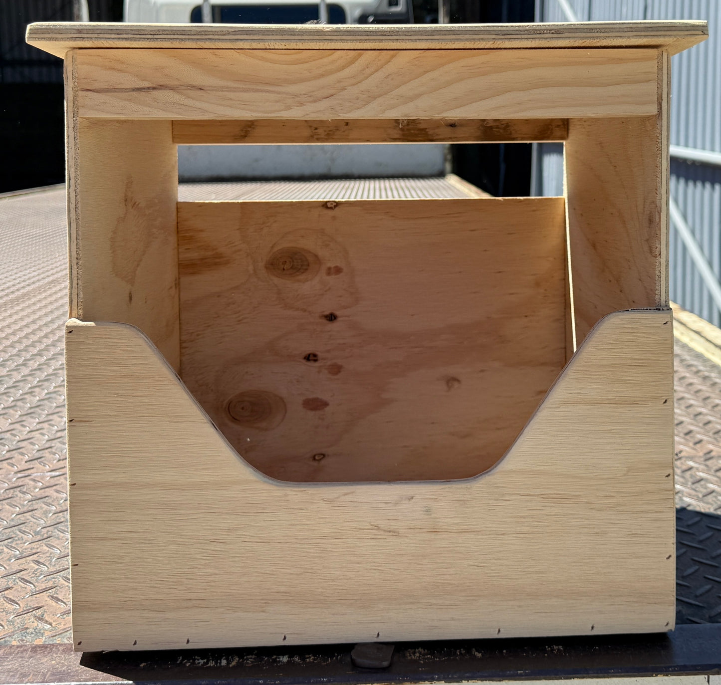 Nest Box Single