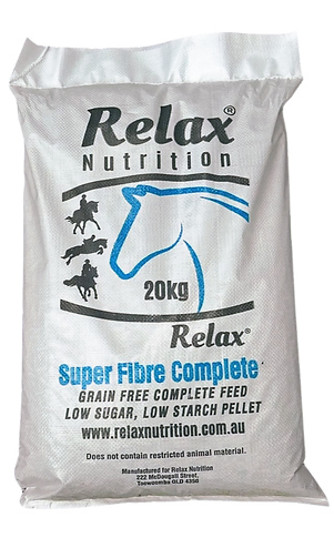 Relax Super Fibre Complete 20kg