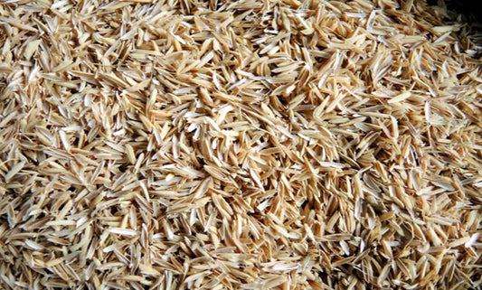 Rice Hull Bale 400L