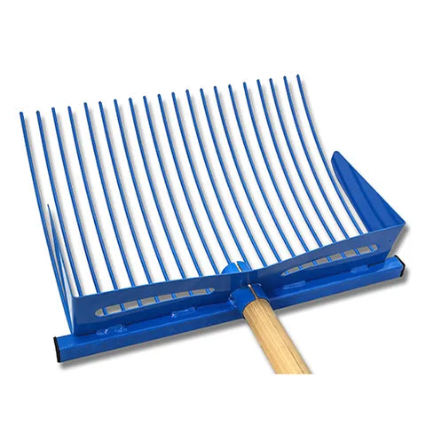 Bainbridge Metal Shovel Rake