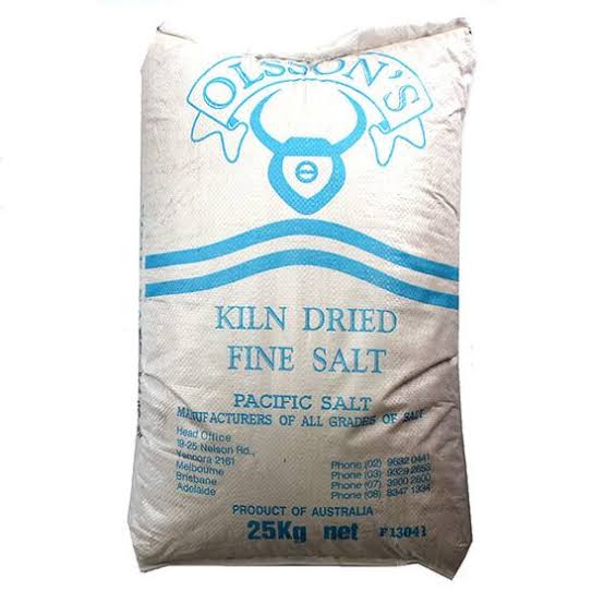 Olssons Fine Salt