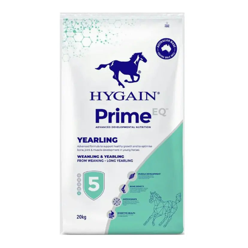 Hygain Prime Yearling