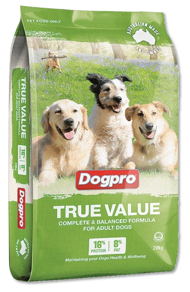 Dogpro True Value Green