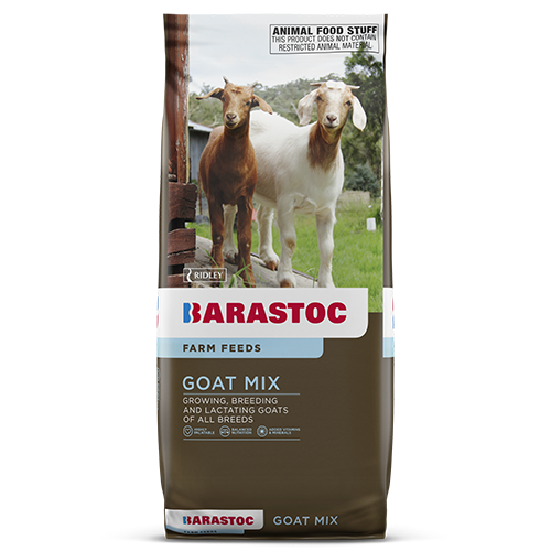 Barastoc Goat Mix 20kg