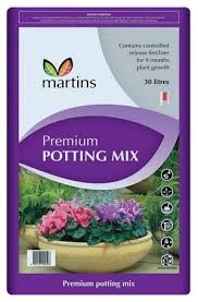 Potting Mix Premium 30l