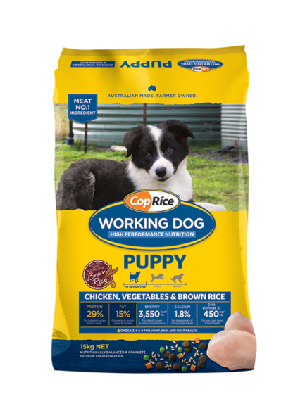 Coprice Working Dog Puppy 20kg