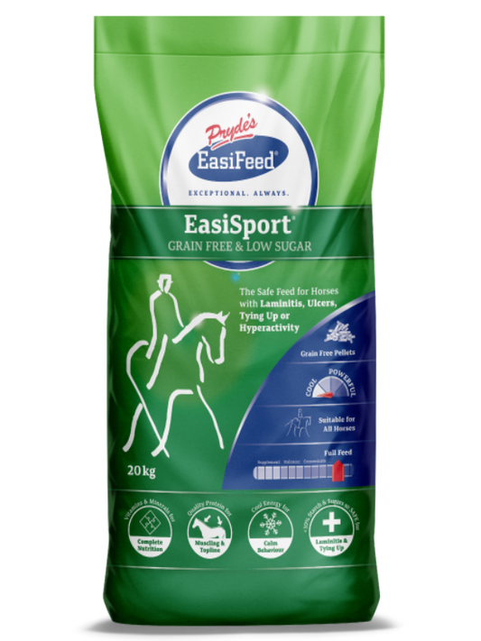 Prydes Easisport