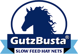 Gutzbusta Knotted Hay Nets - Round Bales