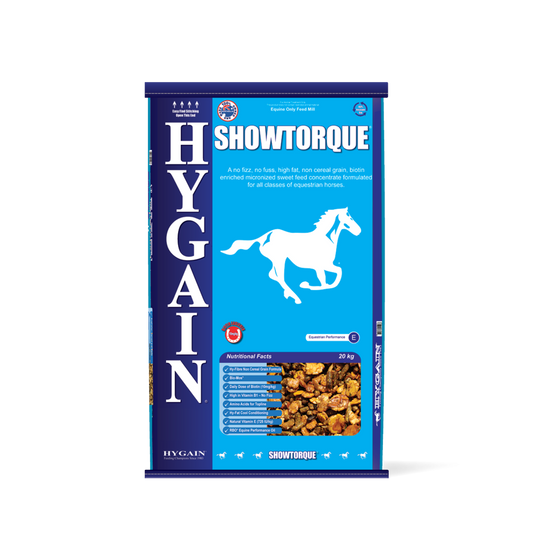 Hygain Showtorque