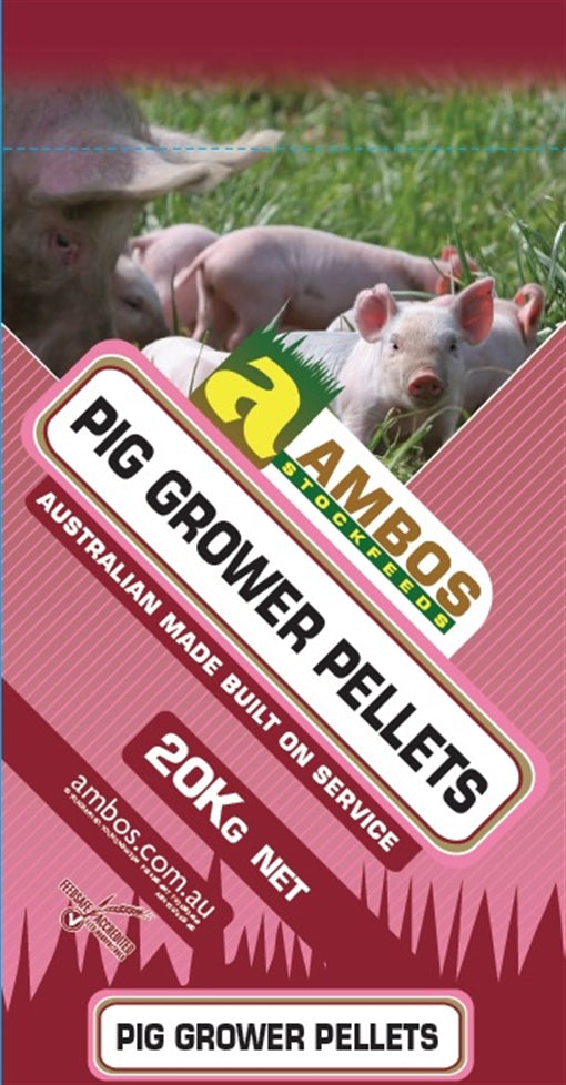 Ambos Pig Grower Pellet