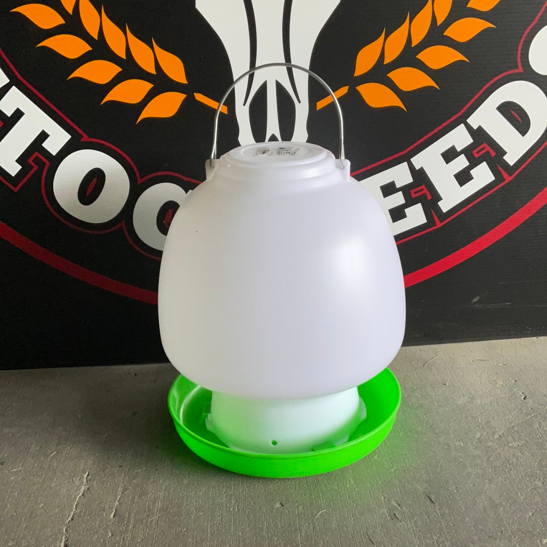 Poultry Drinker - Ball Type 12l