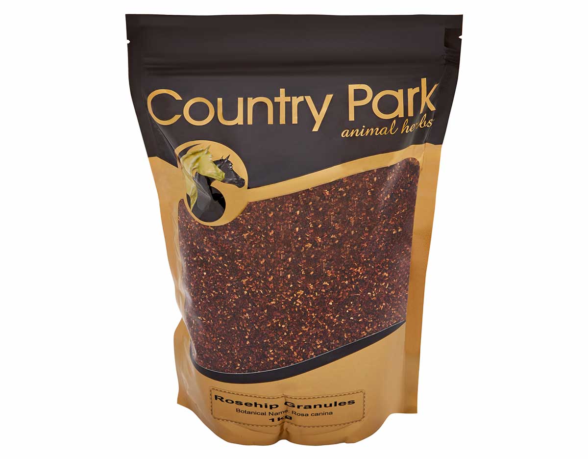 Country Park Rosehip Granules