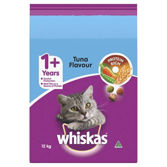 Whiskas Tuna